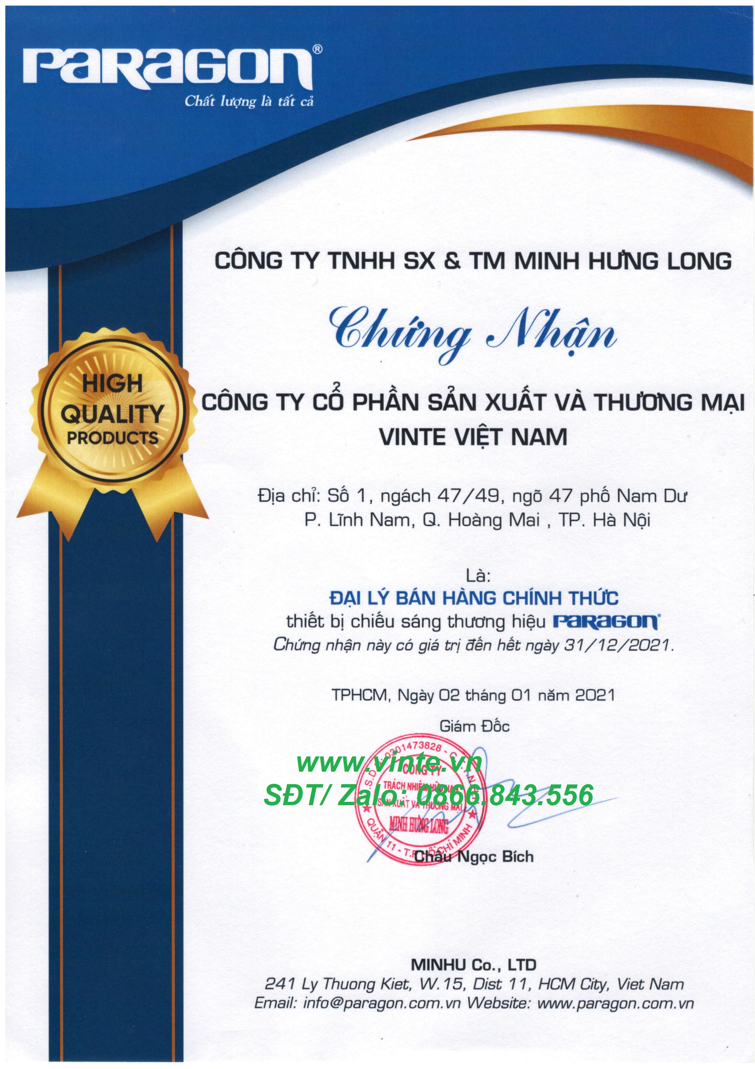 Nha-phan-phoi-den Paragon